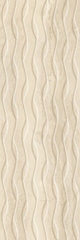 Плитка настінна Paradyz Silence Beige глянсова 25х75 см SSR-250X750-1-SILE.BE