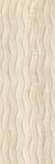 Плитка настінна Paradyz Silence Beige глянсова 25х75 см SSR-250X750-1-SILE.BE