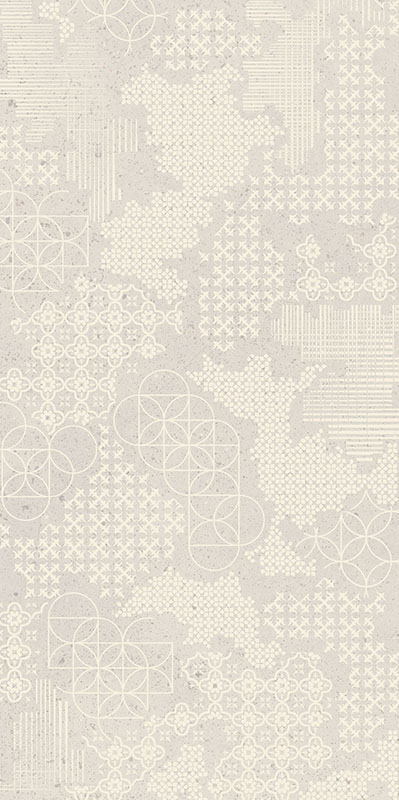 Плитка настенная Paradyz Effect Grys Patchwork 29,8х59,8 см S-R-298X598-1-EFFE.GRPAT