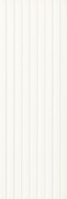 Плитка настенная Paradyz Elanda Bianco Struktura Stripes 25х75 см SSR-250X750-1-ELAN.BIST