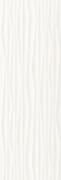 Плитка настенная Paradyz Elanda Bianco Struktura 25х75 см SSR-250X750-1-ELAN.BI