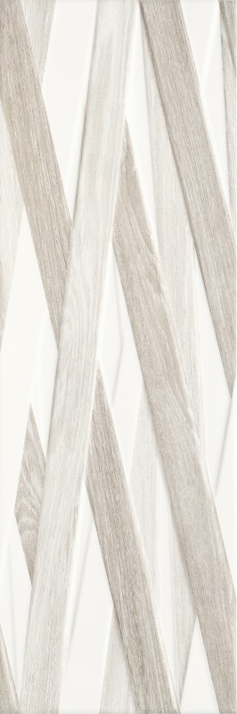 Плитка настінна Paradyz Elia Brown B 25х75 см SSR-250X750-1-ELIA.BRB