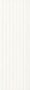 Плитка настенная Paradyz Elanda Bianco Struktura Stripes 25х75 см SSR-250X750-1-ELAN.BIST