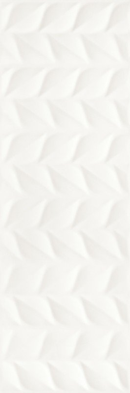 Плитка настенная Paradyz Elia Bianco A 25х75 см SSR-250X750-1-ELIA.BIA