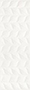 Плитка настінна Paradyz Elia Bianco A 25х75 см SSR-250X750-1-ELIA.BIA