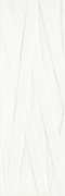 Плитка настінна Paradyz Elia Bianco B 25х75 см SSR-250X750-1-ELIA.BIB