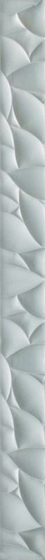 Фриз стеклянный Paradyz Esten Silver 4,8х59,5 см LG--048X595-1-ESTN.SI