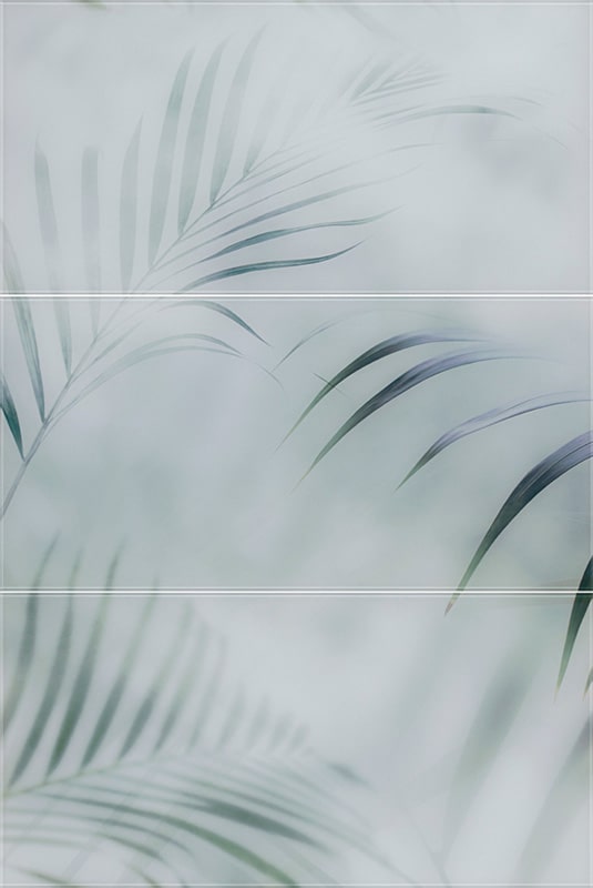 Панно стеклянное Paradyz Taiga Inserto 59,5х88,5 см IGE-595X885-1-TAIG.--