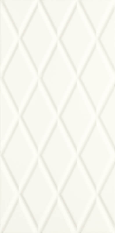 Плитка настенная Paradyz Moonlight Bianco B Struktura 29,8х59,8 см SSR-295X595-1-MOON.BIB