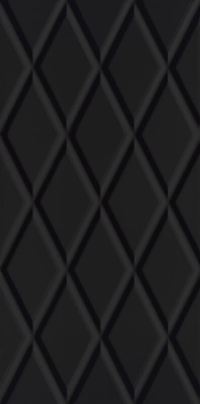 Плитка настінна Paradyz Moonlight Nero B Struktura 29,8х59,8 см SSR-295X595-1-MOON.NEB