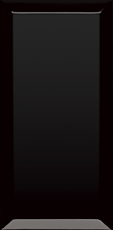 Плитка настінна Paradyz Moonlight Nero глянсова 9,8х19,8 см S-K-098X198-1-MOON.NE