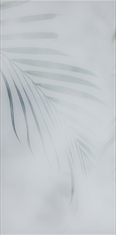 Декор стеклянный Paradyz Taiga Inserto A 29,5х59,5 см IG--295X595-1-TAIG.--A2