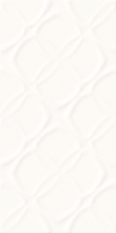 Плитка настенная Paradyz Esten Bianco B Struktura 29,5х59,5 см SSR-295X595-1-ESTN.BIB
