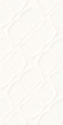 Плитка настінна Paradyz Esten Bianco B Struktura 29,5х59,5 см SSR-295X595-1-ESTN.BIB