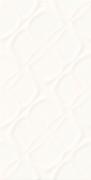Плитка настенная Paradyz Esten Bianco B Struktura 29,5х59,5 см SSR-295X595-1-ESTN.BIB