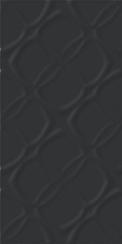 Плитка настенная Paradyz Esten Grafit B Struktura 29,5х59,5 см SSR-295X595-1-ESTN.GTB