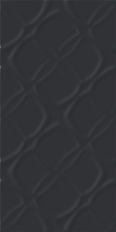 Плитка настінна Paradyz Esten Grafit B Struktura 29,5х59,5 см SSR-295X595-1-ESTN.GTB