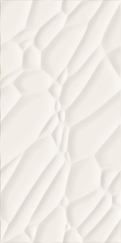 Плитка настінна Paradyz Feelings Bianco B Struktura 29,8х59,8 см SSR-298X598-1-FEES.BIB