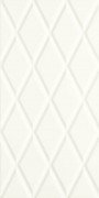 Плитка настінна Paradyz Moonlight Bianco B Struktura 29,8х59,8 см SSR-295X595-1-MOON.BIB