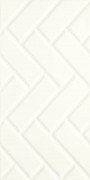 Плитка настінна Paradyz Moonlight Bianco A Struktura 29,8х59,8 см SSR-295X595-1-MOON.BIA