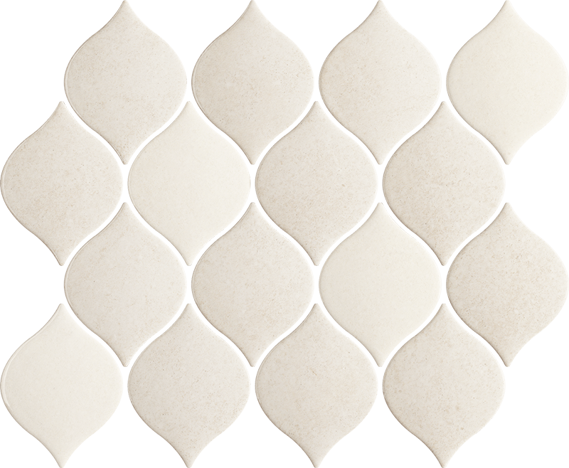 Мозаика Paradyz Mistysand Beige Arabeska Mix 20,2х26,5 см M-P-265X202-1-MISD.BEMX