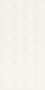 Плитка настінна Paradyz Modul Bianco A Struktura 30х60 см SS--300X600-1-MODU.BIA--2