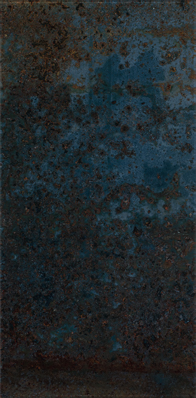 Декор стеклянный Paradyz Uniwersalne Inserto Szklane Blue B 29,5х59,5 см IG--295X595-1-INSE.BLB