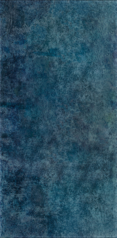 Декор стеклянный Paradyz Uniwersalne Inserto Szklane Turkois B 29,5х59,5 см IG--295X595-1-INSE.TUB--2