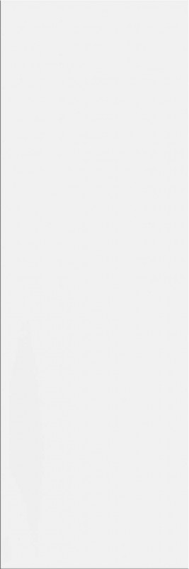 Плитка настенная Paradyz Neve Bianco матовая 25х75 см S-R-250X750-1-NEVE.BI---M