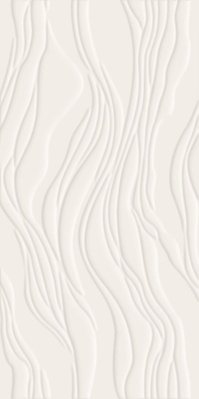 Плитка настінна Paradyz Neve Bianco Struktura глянцева 29,8х59,8 см SSR-298X598-1-NEVE.BI---B