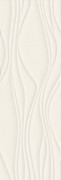Плитка настенная Paradyz Neve Bianco Struktura глянцевая 25х75 см SSR-250X750-1-NEVE.BI---B