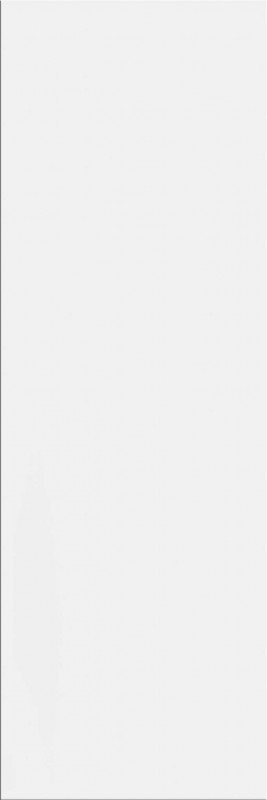 Плитка настінна Paradyz Neve Bianco матова 25х75 см S-R-250X750-1-NEVE.BI---M