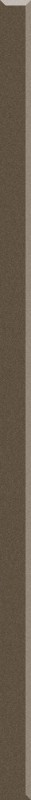 Фриз стеклянный Paradyz Uniwersalna Listwa Szklana Wenge 2,3х60 см LG--023X600-1-LISZ.WE---4