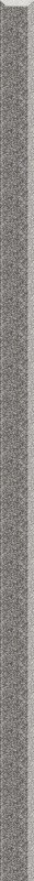 Фриз стеклянный Paradyz Uniwersalna Listwa Szklana Grafit Brokat 2,3х60 см LG--023X600-1-LISZ.GTBR-2