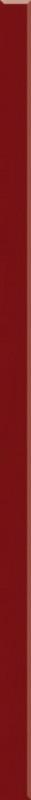 Фриз стеклянный Paradyz Uniwersalna Listwa Szklana Karmazyn 2,3х60 см LG--023X600-1-LISZ.KN---4