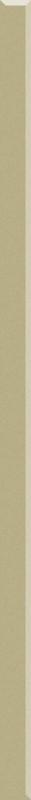 Фриз стеклянный Paradyz Uniwersalna Listwa Szklana Beige 2,3х60 см LG--023X600-1-LISZ.BE---4