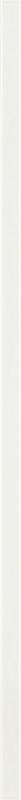 Фриз стеклянный Paradyz Uniwersalna Listwa Szklana Bianco 2,3х89,8 см LG--023X898-1-LISZ.BI