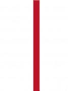 Фриз стеклянный Paradyz Uniwersalna Listwa Szklana Red 3х40 см LG--030X400-1-LISZ.RE---2