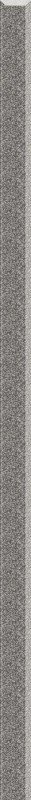 Фриз скляний Paradyz Uniwersalna Listwa Szklana Grafit Brokat 2,3х60 см LG--023X600-1-LISZ.GTBR-2