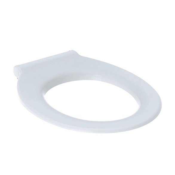 Сиденье для унитаза Geberit Selnova Comfort антибактериальное дюропласт белый 501.558.01.1