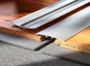 Алюмінієвий поріг Salag Stratus S11 1.82 м срібний анодований S11311