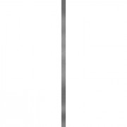 Фриз Paradyz Uniwersalna Listwa Metalowa Mat Profil 2х75 см L---020X750-1-UNIW.MEPR-M