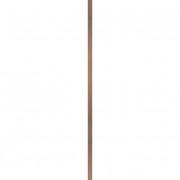 Фриз Paradyz Uniwersalna Listwa Metalowa Gold Mat Profil 2х75 см L---020X750-1-UNIW.MEPRGO