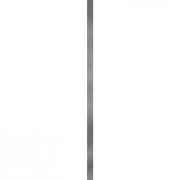 Фриз Paradyz Uniwersalna Listwa Metalowa Mat Profil 2х59,8 см L---020X598-1-UNIW.MEPR-M