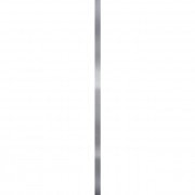 Фриз Paradyz Uniwersalna Listwa Metalowa Polysk Profil  2х59,8 см L---020X598-1-UNIW.MEPR-P