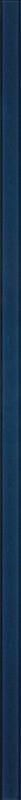Фриз скляний Paradyz Uniwersalna Listwa Szklana Blue 2,3х89,8 см LG--023X898-1-LISZ.BL