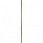 Фриз Paradyz Uniwersalna Listwa Metalowa Oro Mat Profil 2х75 см L---020X750-1-UNIW.MEPROR