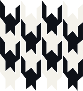 Мозаика Paradyz Uniwersalna Mozaika Bianco Stella 29,8х26,8 см M-C-268X298-1-UNIW.BISTE