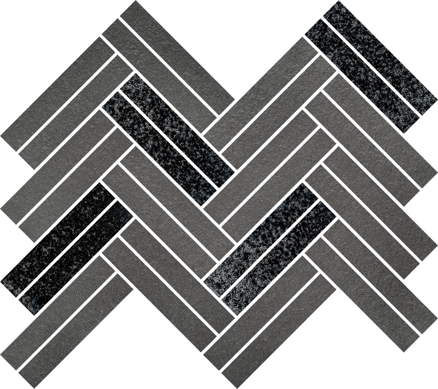 Мозаика Paradyz Uniwersalna Mozaika Grys Argentino 29,2х25,3 см M-C-253X292-1-UNIW.GRARG