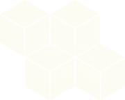 Мозаика Paradyz Uniwersalna Mozaika Prasowana Bianco Romb Hexagon 20,4х23,8 см M-P-204X238-1-UNIW.BIROHE